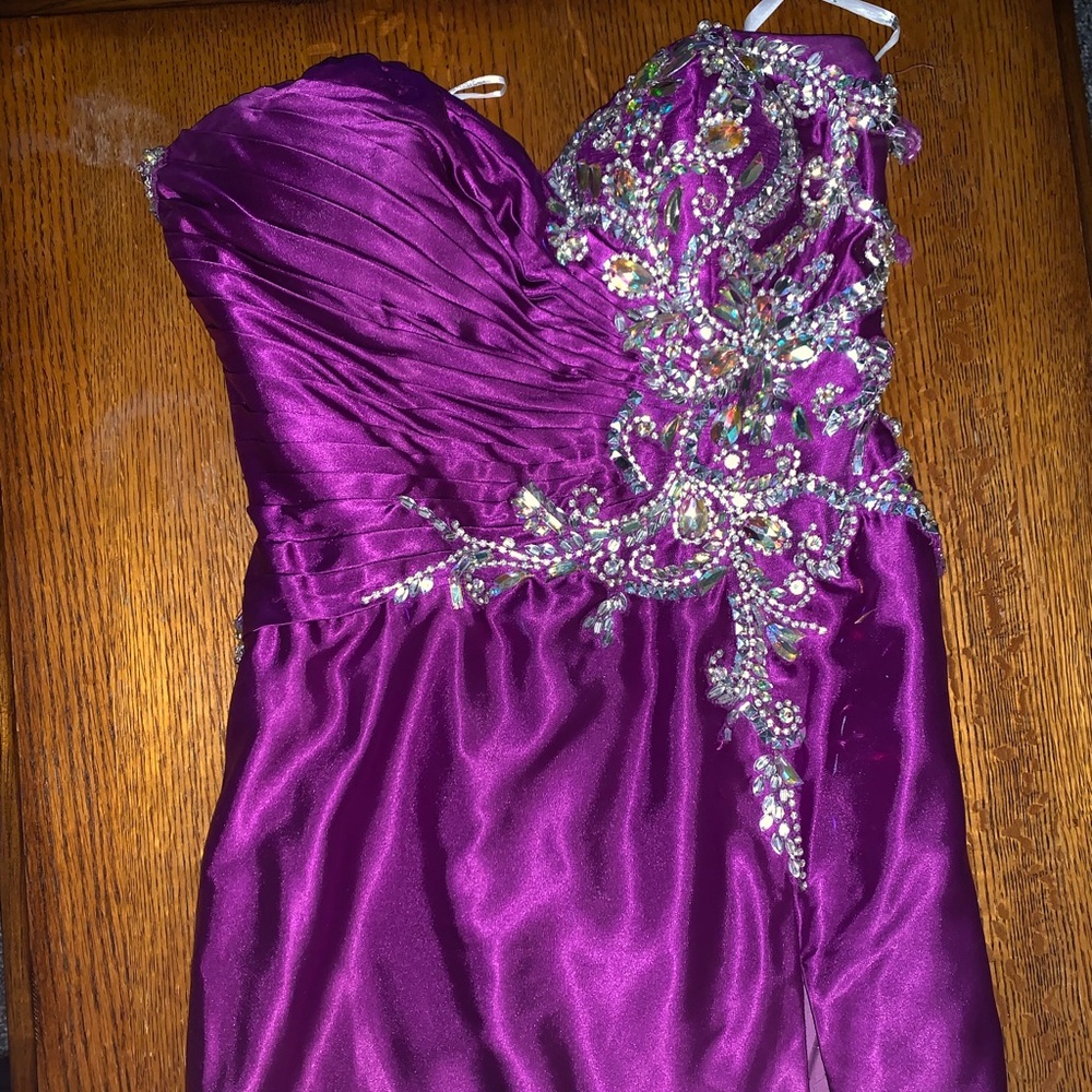 Prom dress